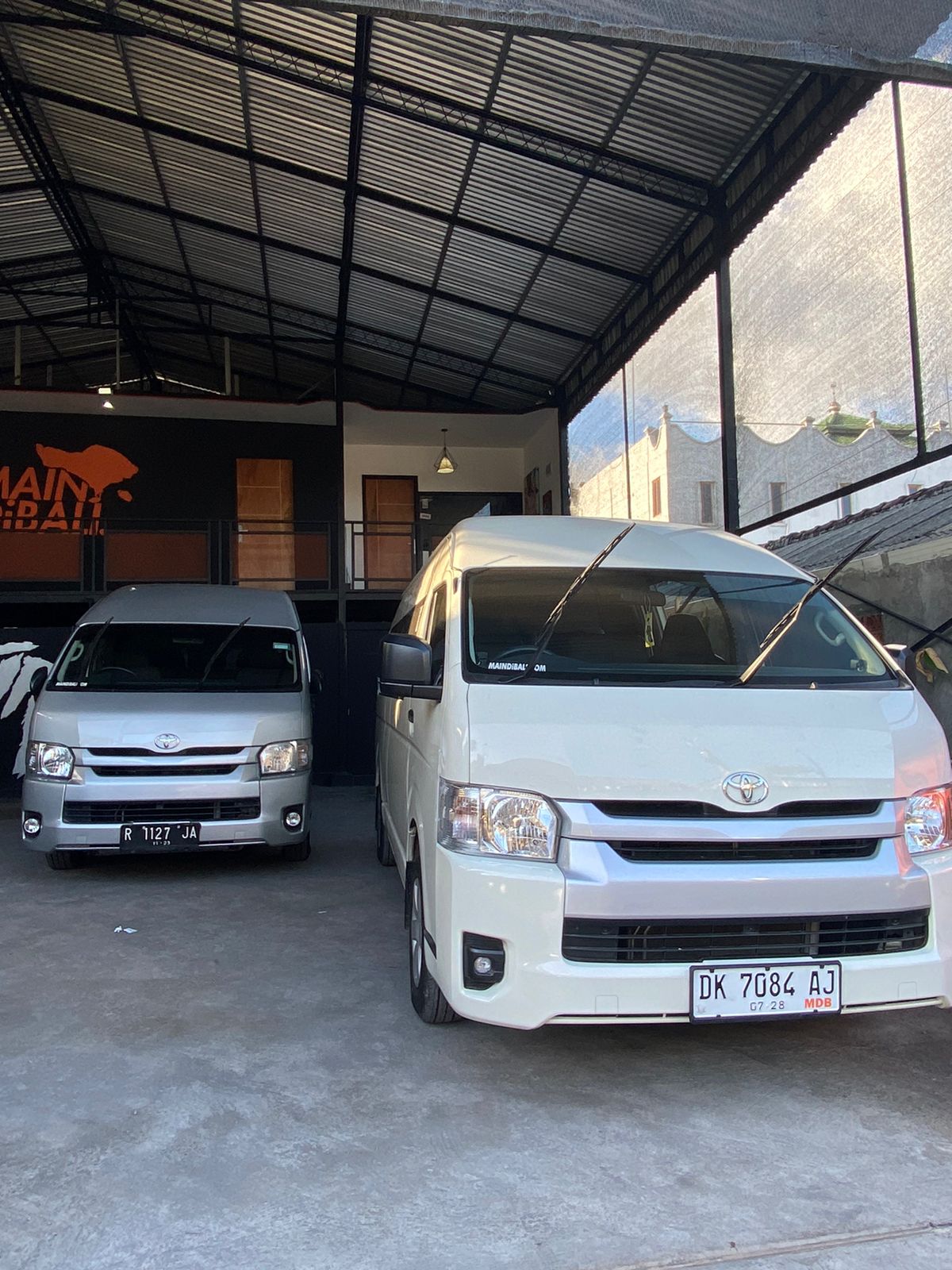I Wayan Tour & Travel Bali