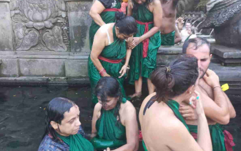 kapan waktu terbaik ke bali