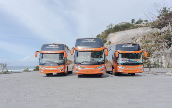 bus pariwisata bali