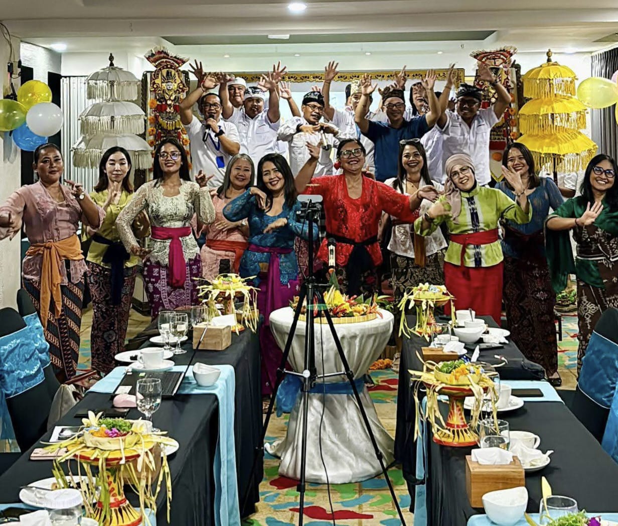 event bali