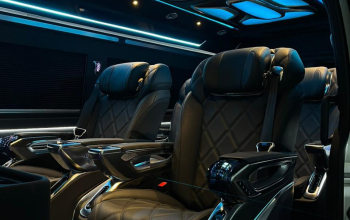 hiace luxury bali