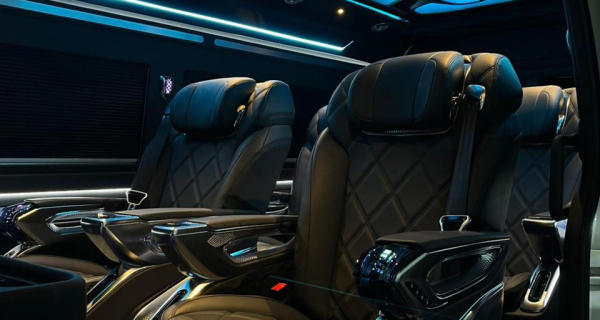 hiace luxury bali
