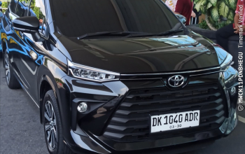 sewa avanza bali