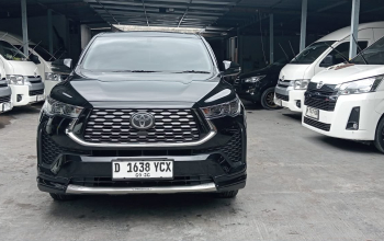 sewa inova zenix bali