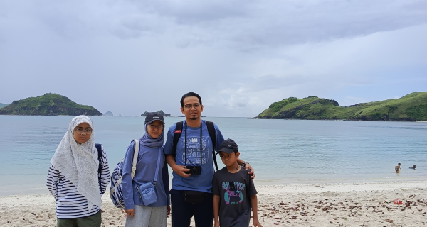 tour lombok 3 hari 2 malam