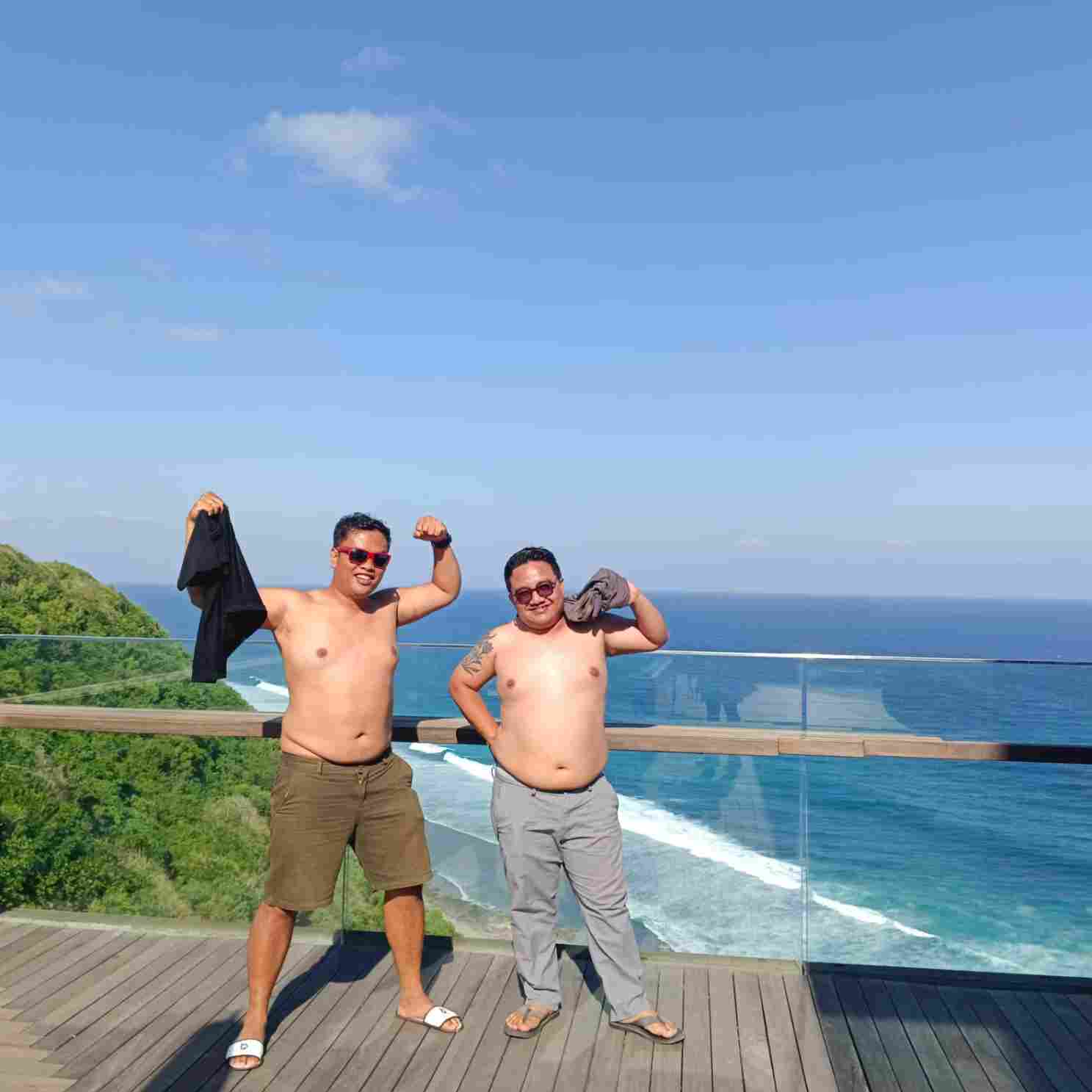 tempat wisata bali gratis modal parkir