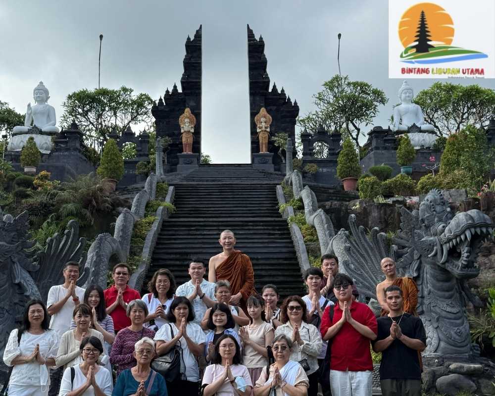 rute wisata bali barat
