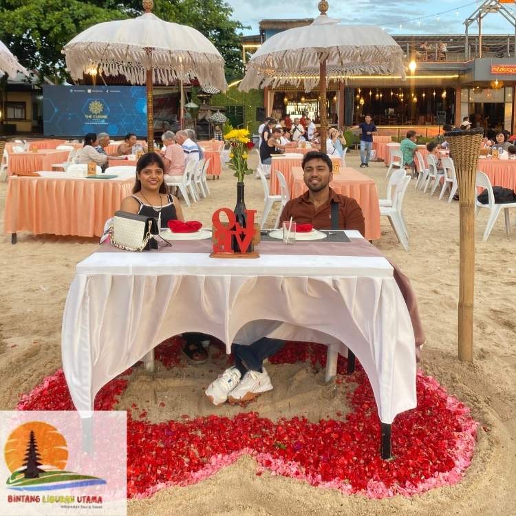 itinerary bali 4 hari 3 malam honeymoon
