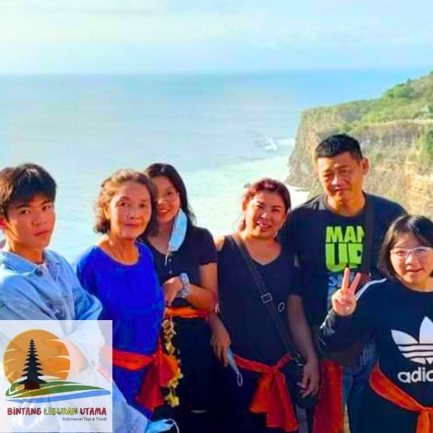 harga paket liburan keluarga ke bali