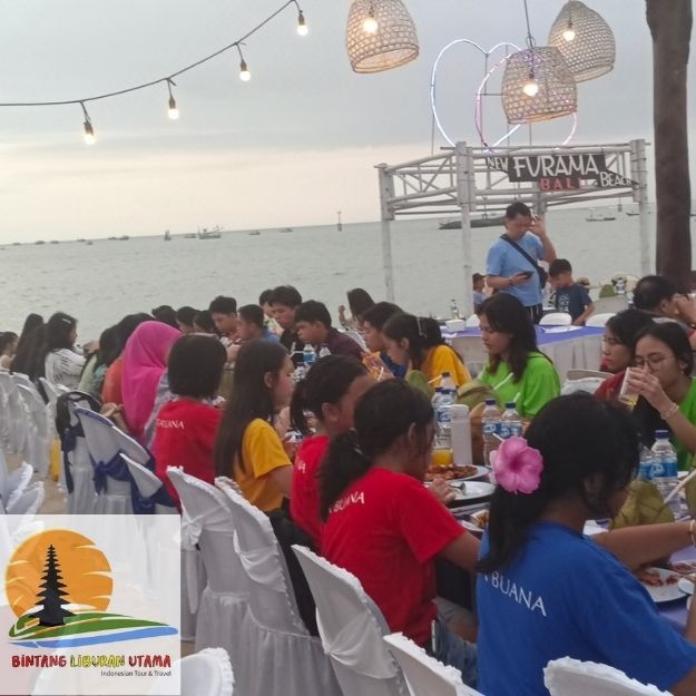 harga paket liburan keluarga ke bali