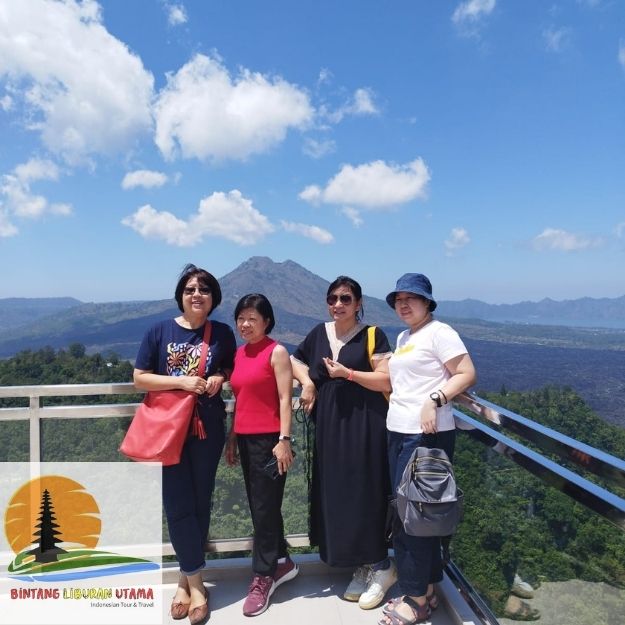 harga paket liburan keluarga ke bali