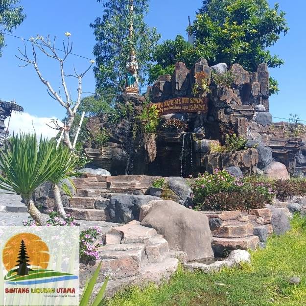 rute wisata bali timur
