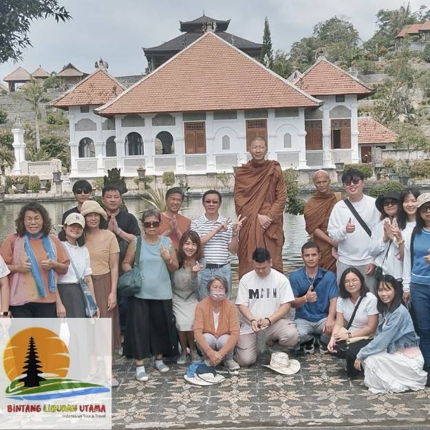 rute wisata bali timur