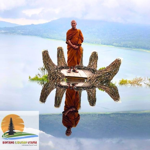 wisata bali timur searah
