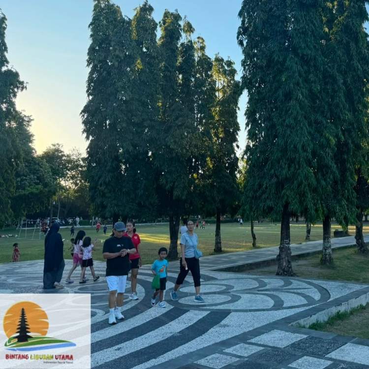 itinerary bali 4 hari 3 malam dengan anak