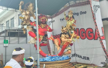 wisata bali saat nyepi