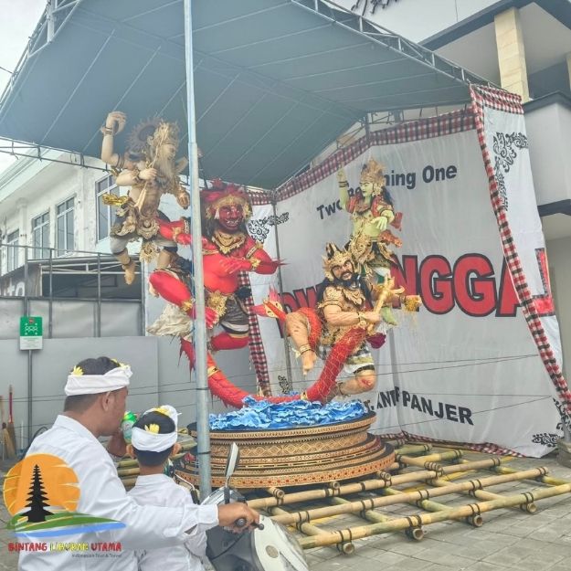 wisata bali saat nyepi