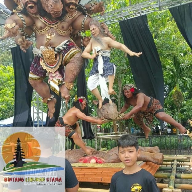wisata bali saat nyepi