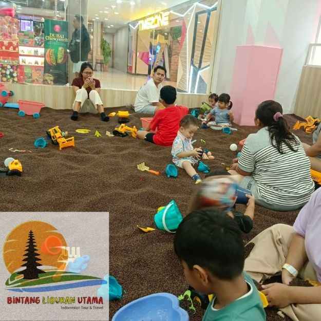 tempat wisata di bali untuk anak kecil