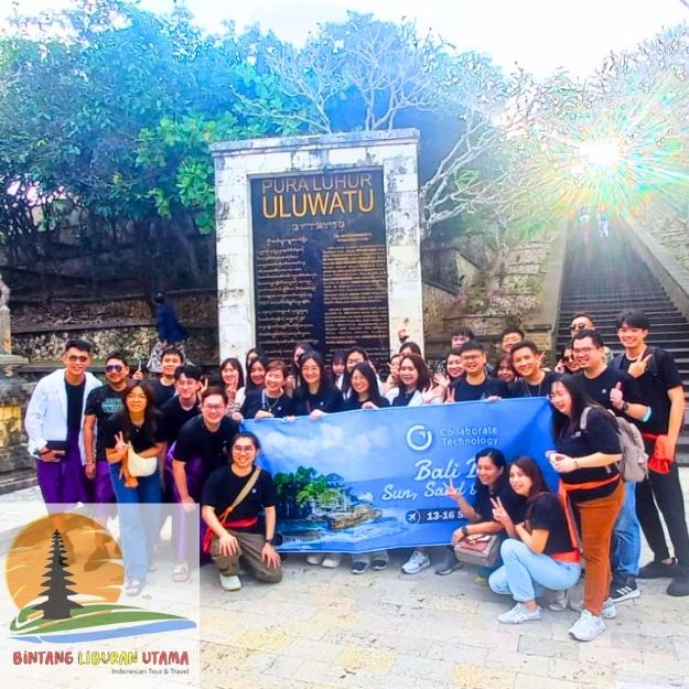 paket tour group bali murah