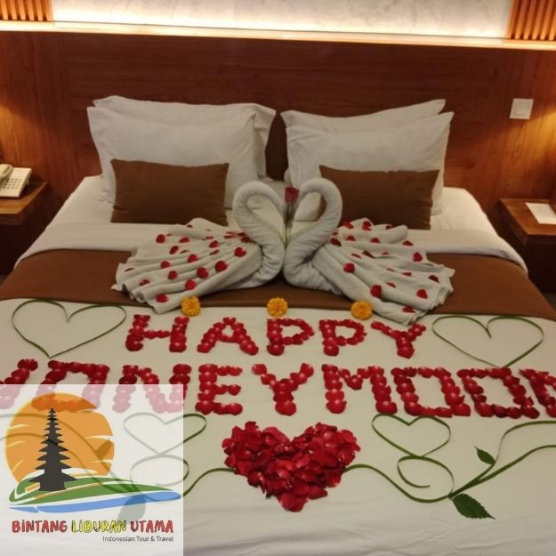 paket honeymoon bali 6 hari 5 malam