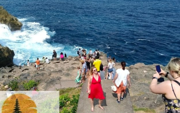 paket tour bali 5 hari 4 malam nusa penida