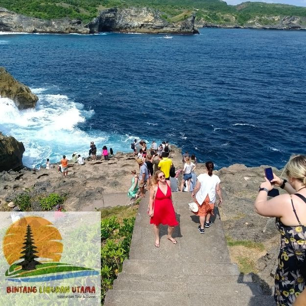 paket tour bali 5 hari 4 malam nusa penida