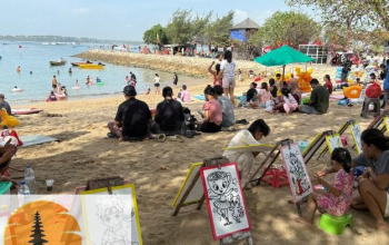tempat wisata dekat pantai sanur bali