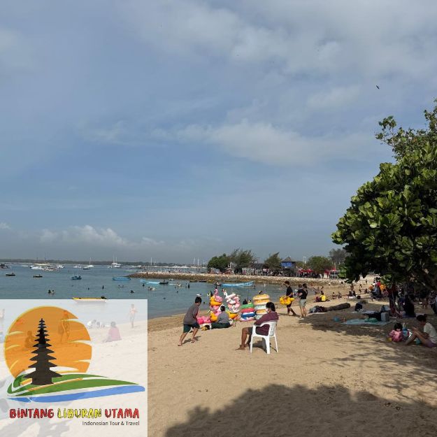 tempat wisata dekat pantai sanur bali