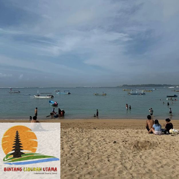 tempat wisata dekat pantai sanur bali