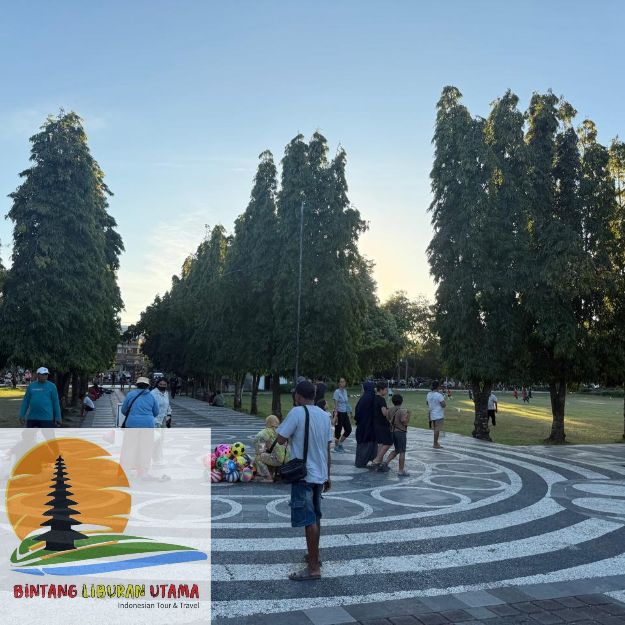 wisata edukasi anak di bali